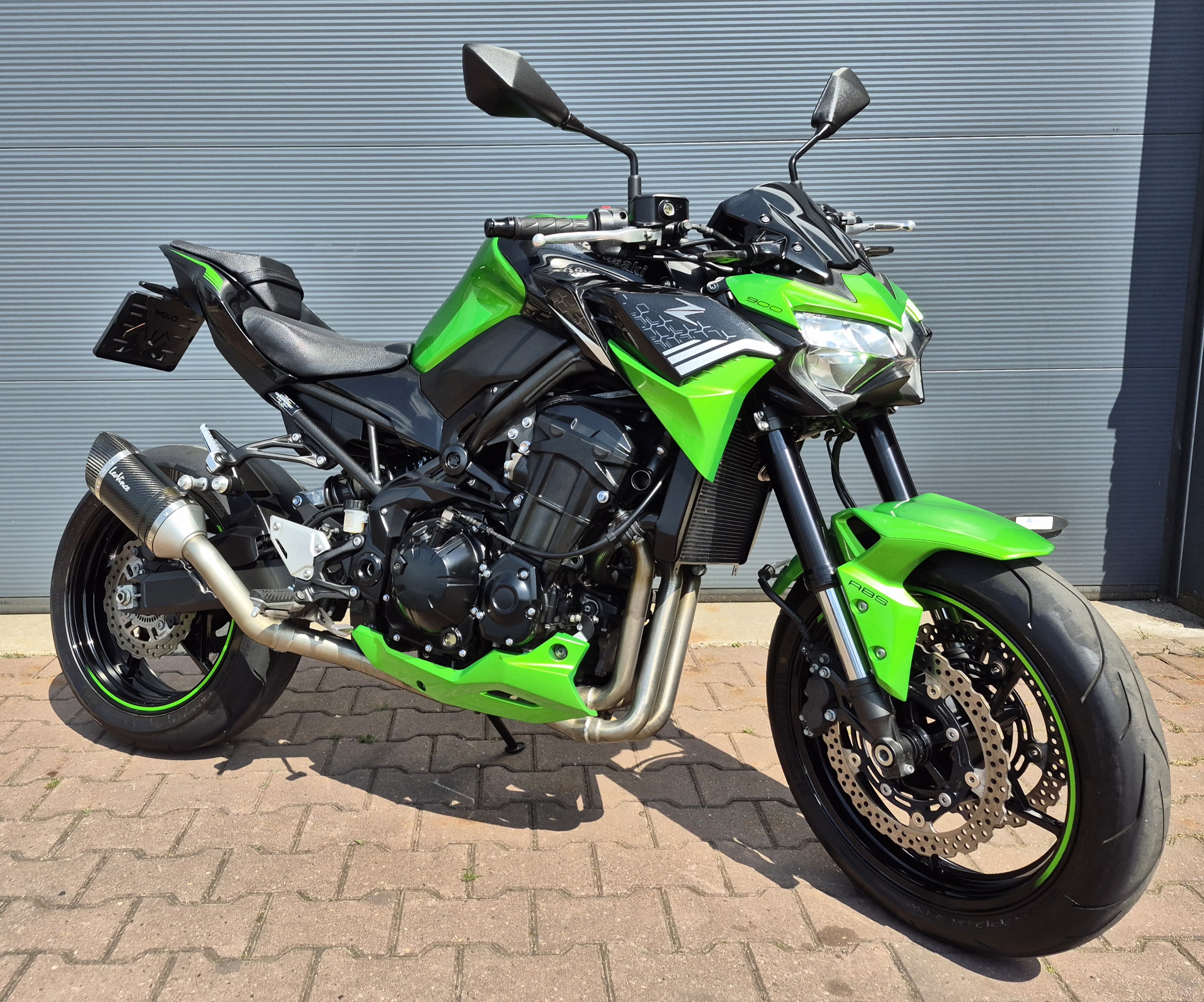 /Merken - modellen/Kawasaki /Merken - modellen/Kawasaki/Z900