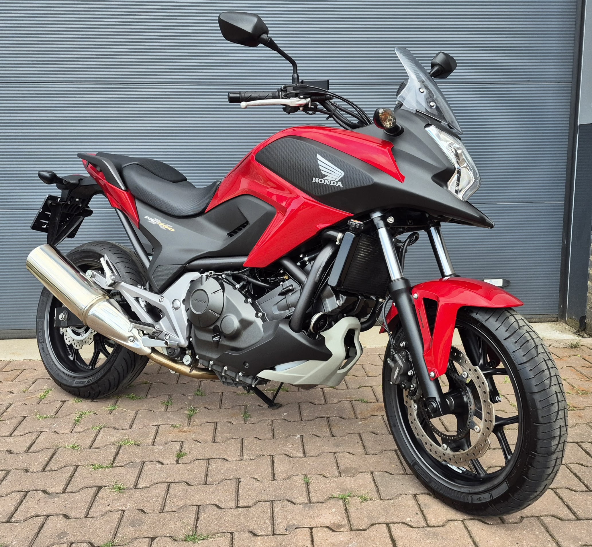 /Merken - modellen/Honda /Merken - modellen/Honda/NC750X