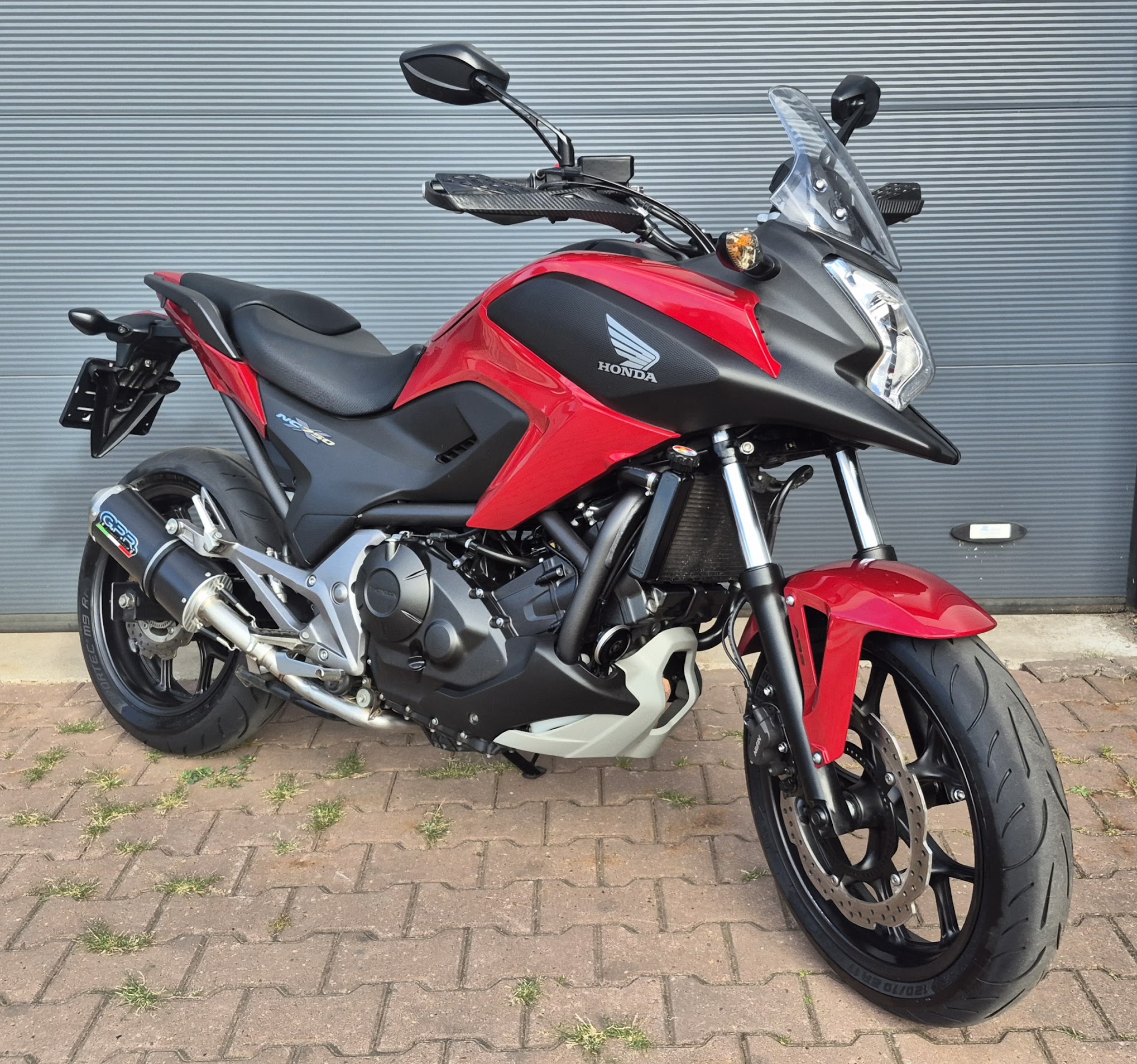 /Merken - modellen/Honda /Merken - modellen/Honda/NC750X
