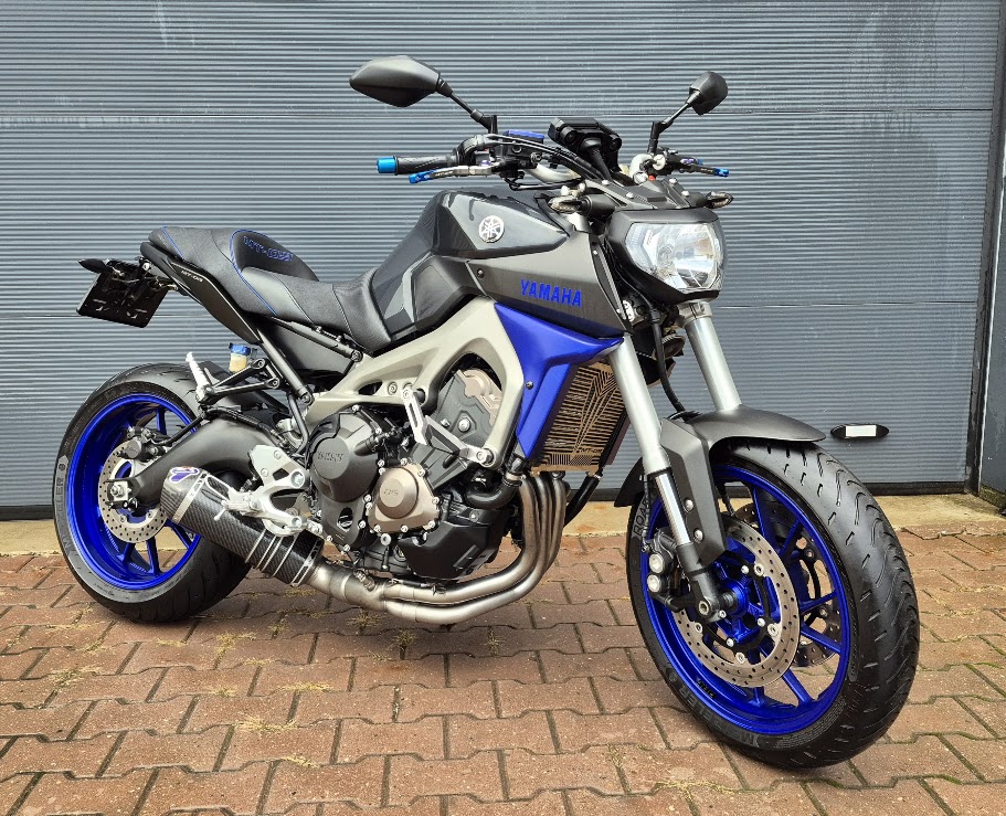 /Merken - modellen/Yamaha /Merken - modellen/Yamaha/MT09
