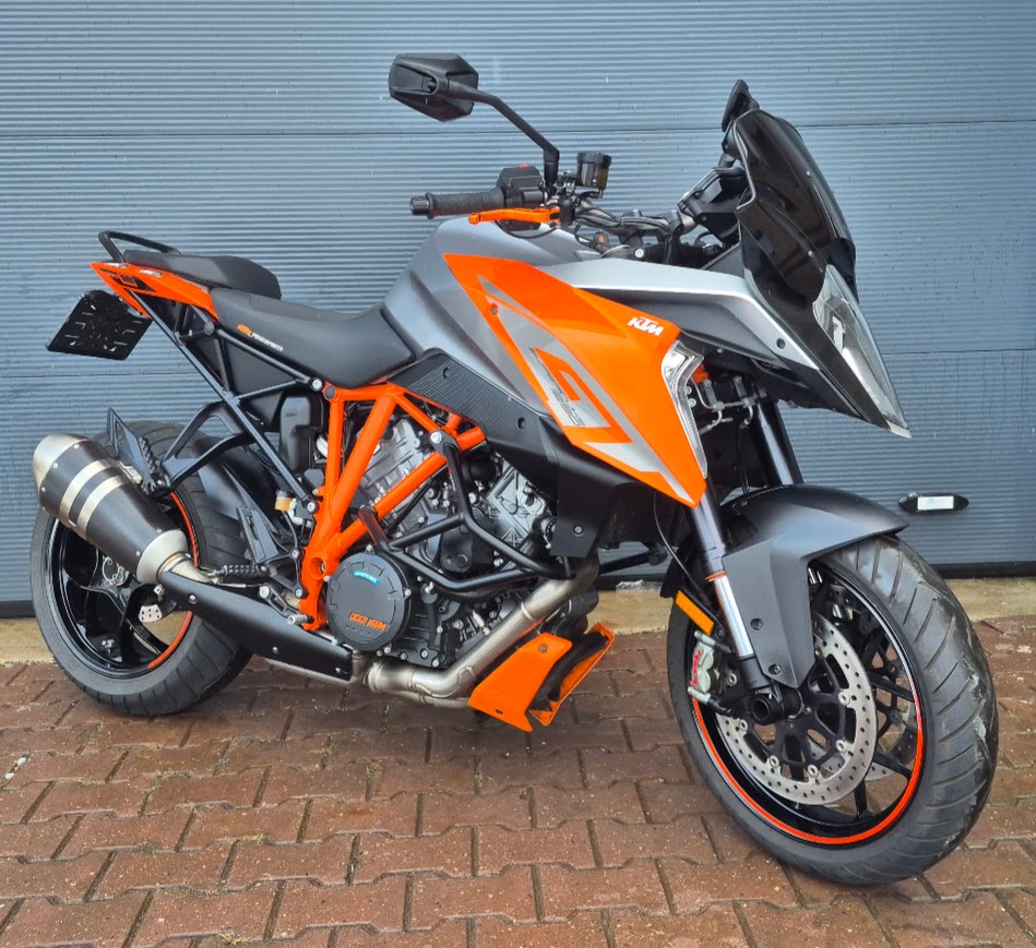 /Merken - modellen/KTM /Merken - modellen/KTM/Superduke GT 1290