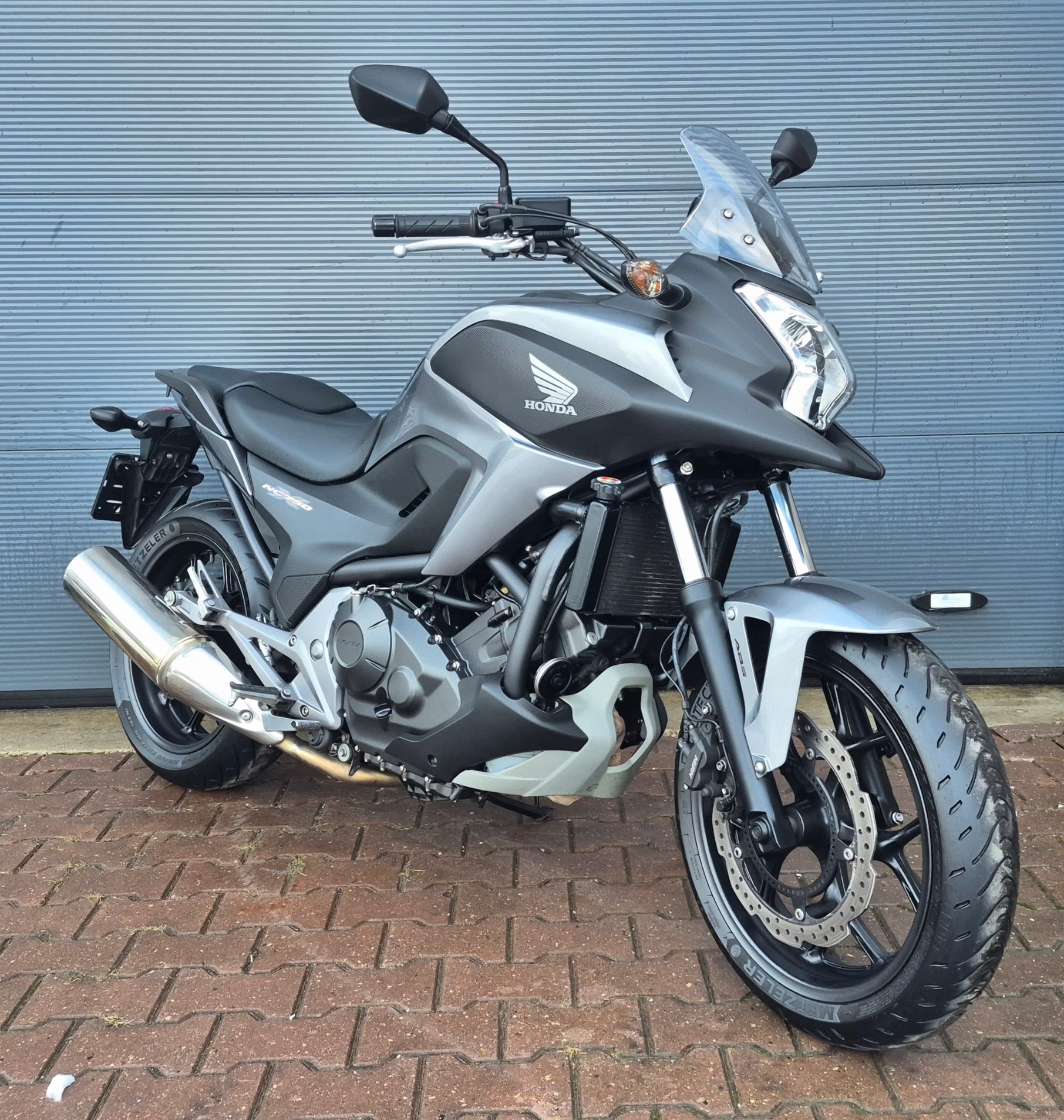 /Merken - modellen/Honda /Merken - modellen/Honda/NC750X