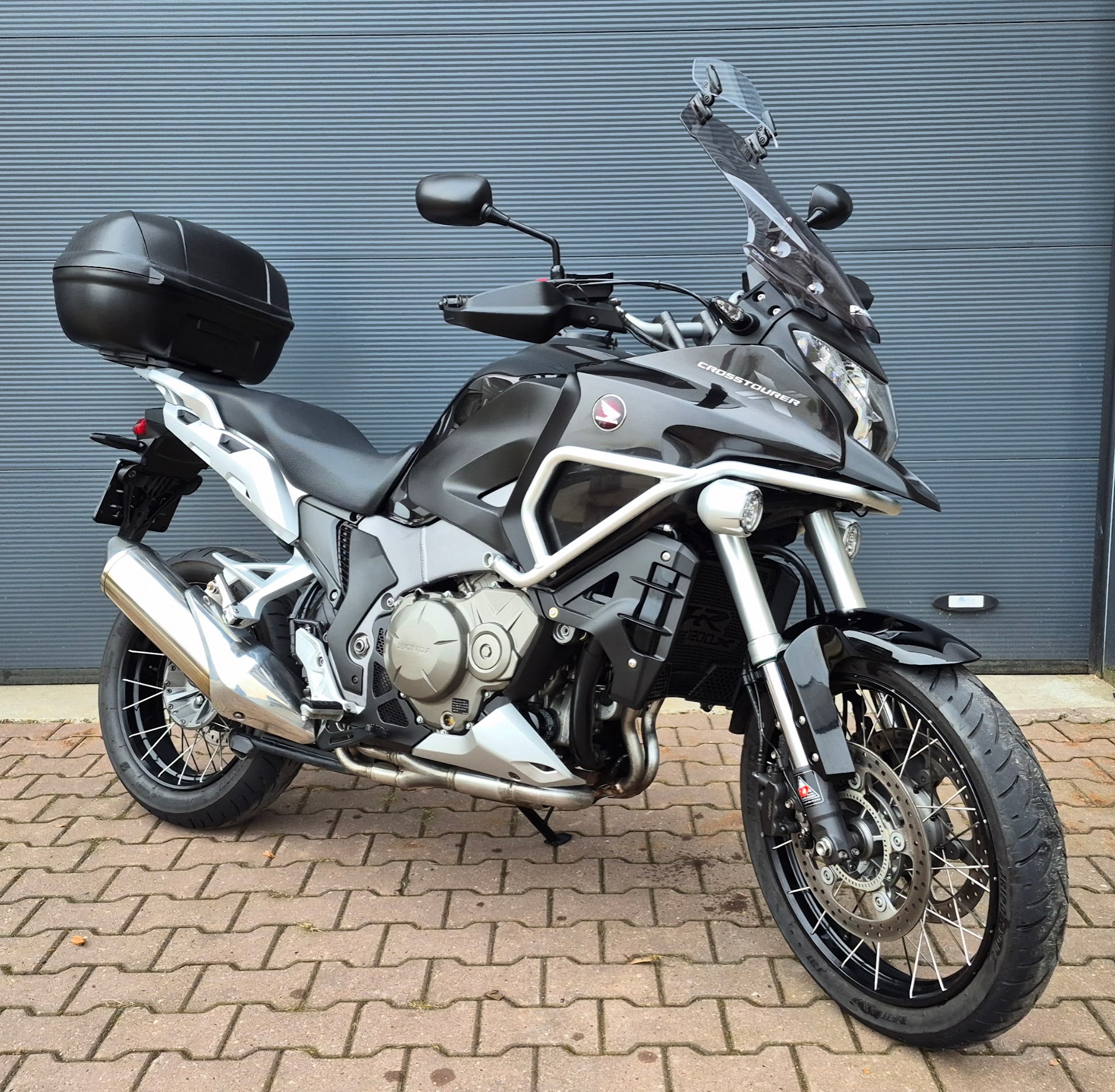 /Merken - modellen/Honda /Merken - modellen/Honda/Vfr Crosstourer 1200