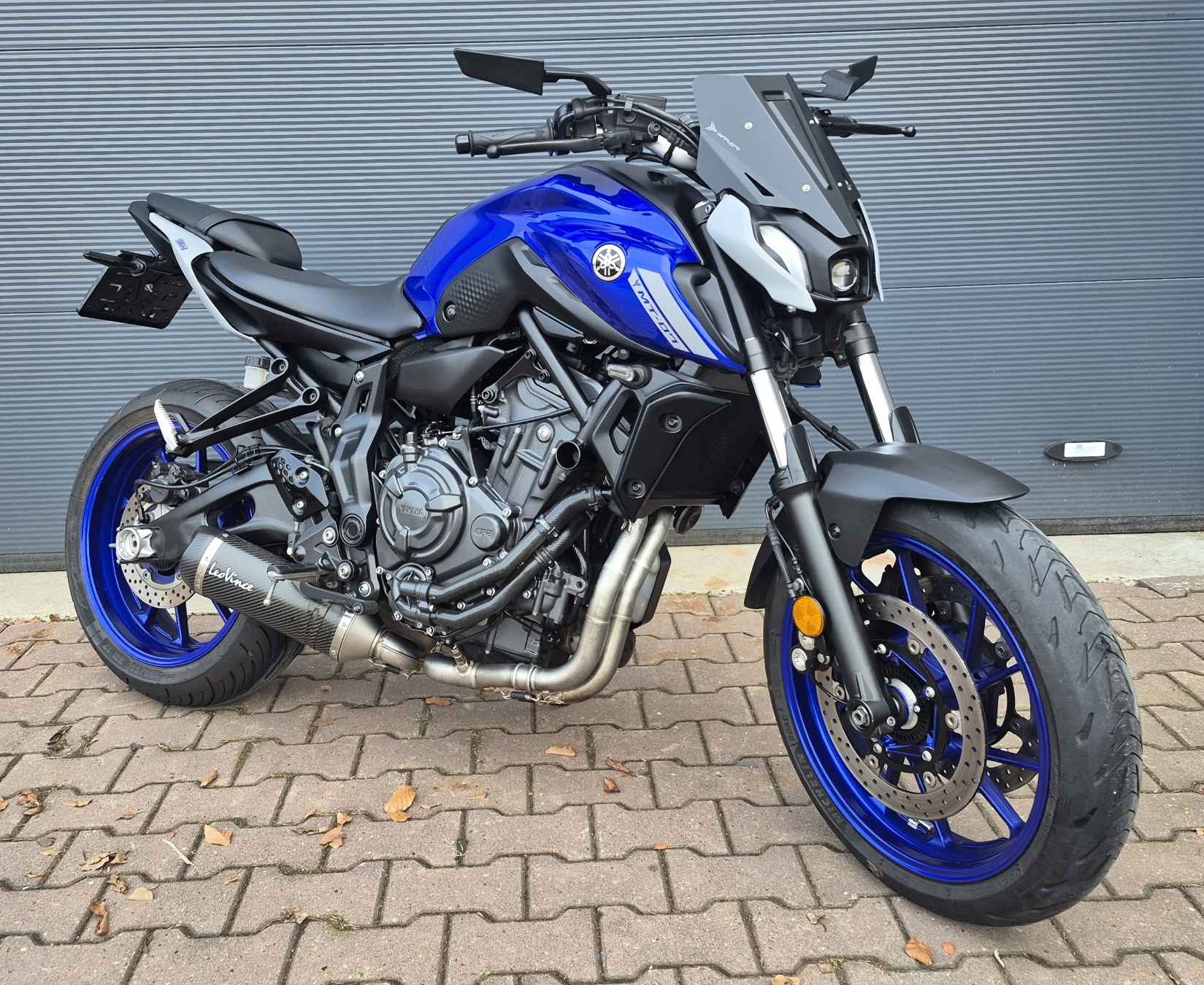 /Merken - modellen/Yamaha /Merken - modellen/Yamaha/MT07