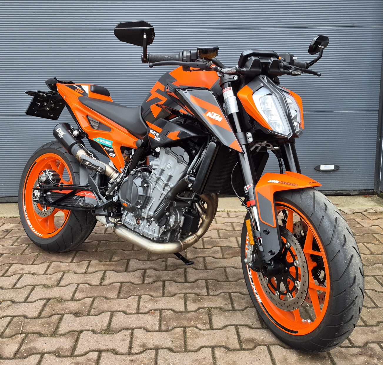 /Merken - modellen/KTM /Merken - modellen/KTM/Ktm duke 890