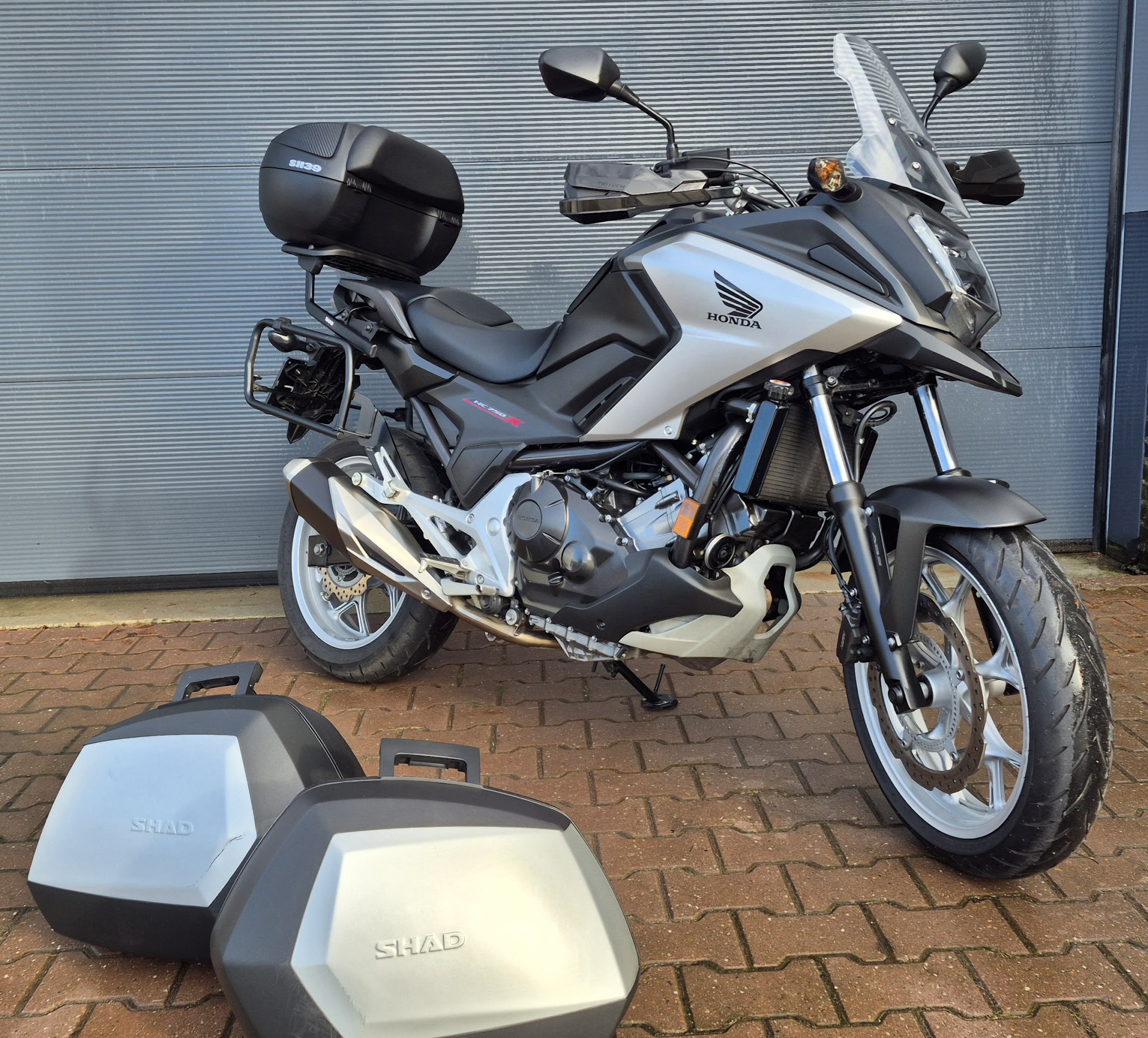 /Merken - modellen/Honda /Merken - modellen/Honda/NC750X