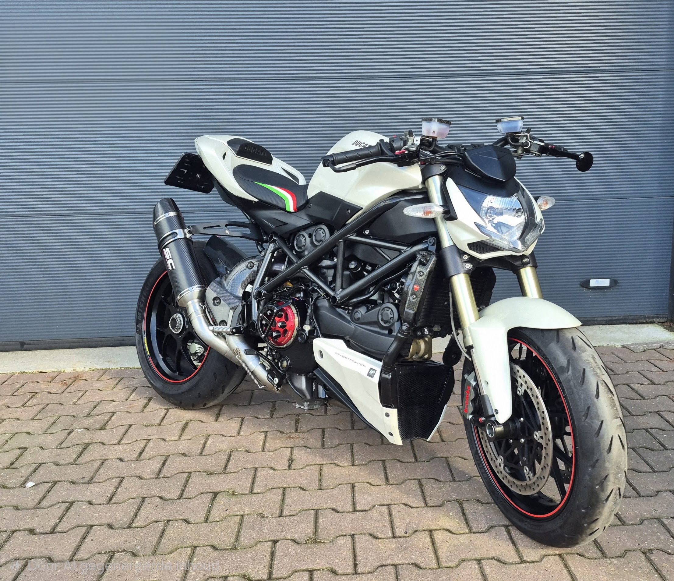/Merken - modellen/Ducati /Merken - modellen/Ducati/Streetfighter 1098