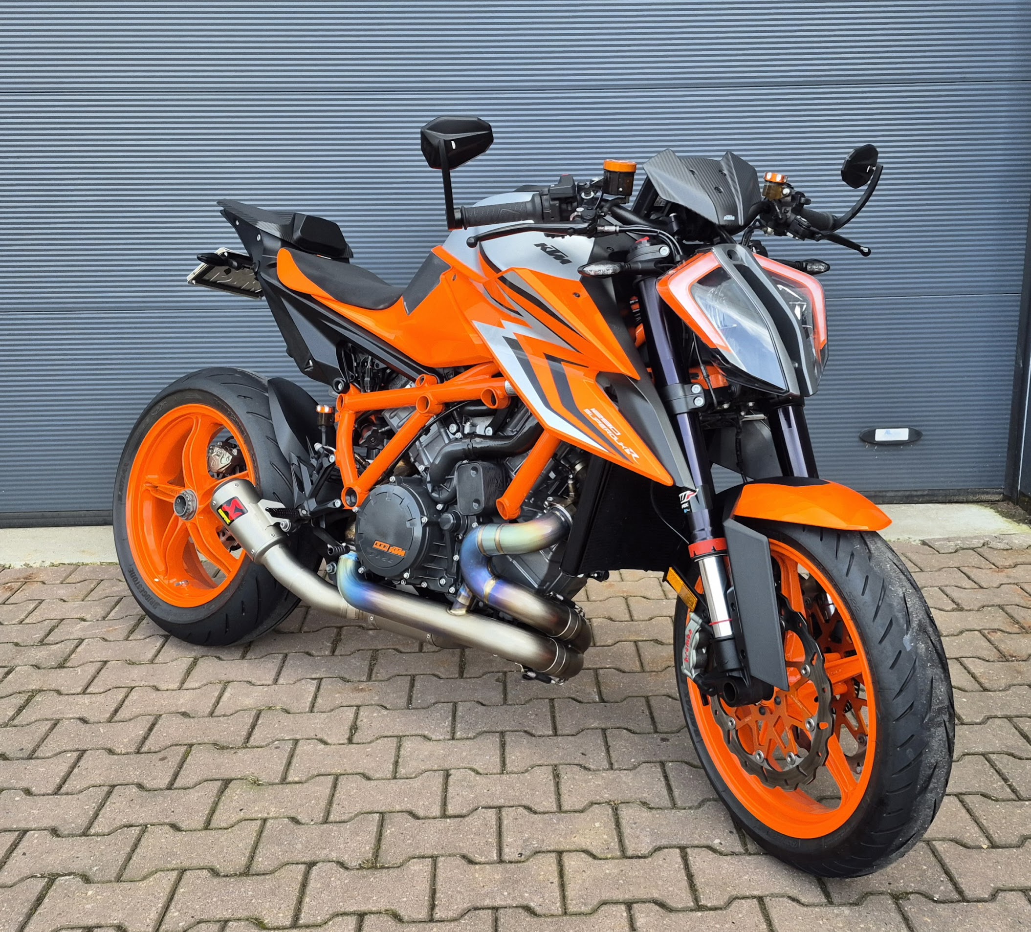 /Merken - modellen/KTM /Merken - modellen/KTM/Superduke 1290 R