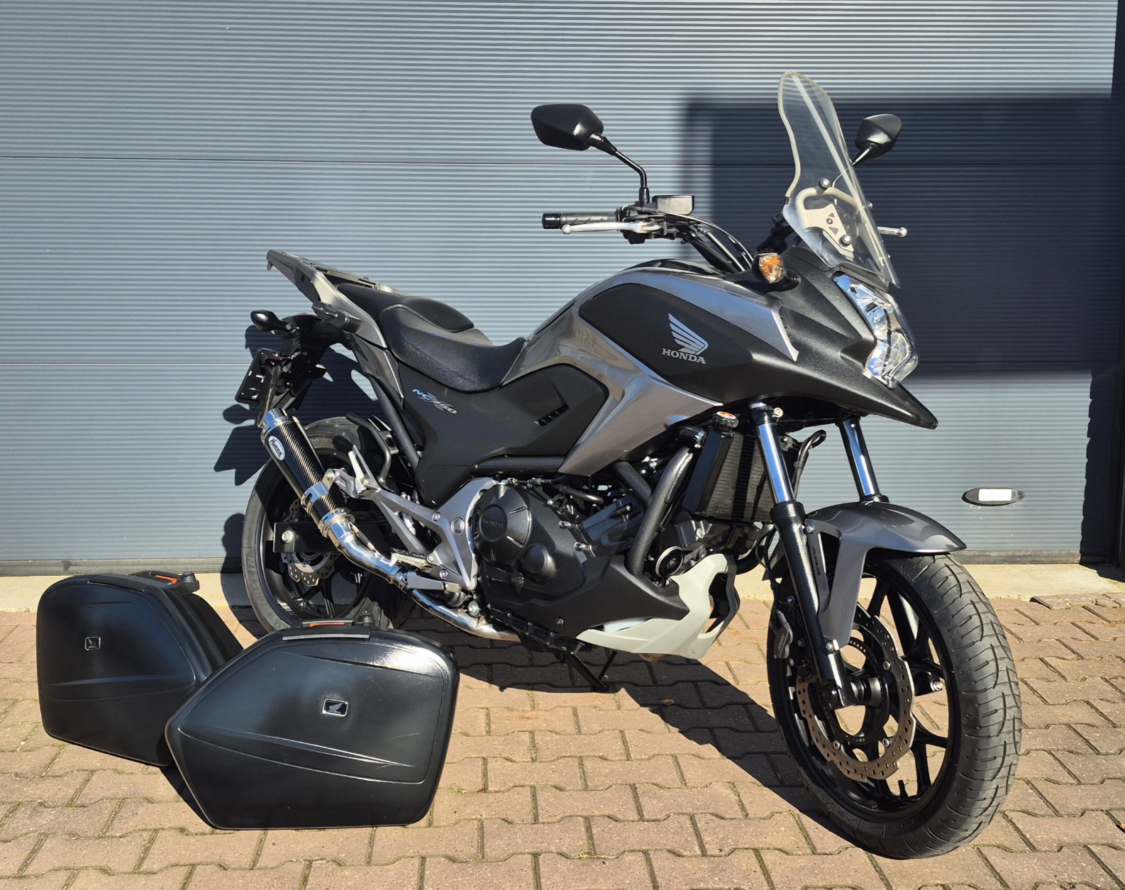 /Merken - modellen/Honda /Merken - modellen/Honda/NC750X