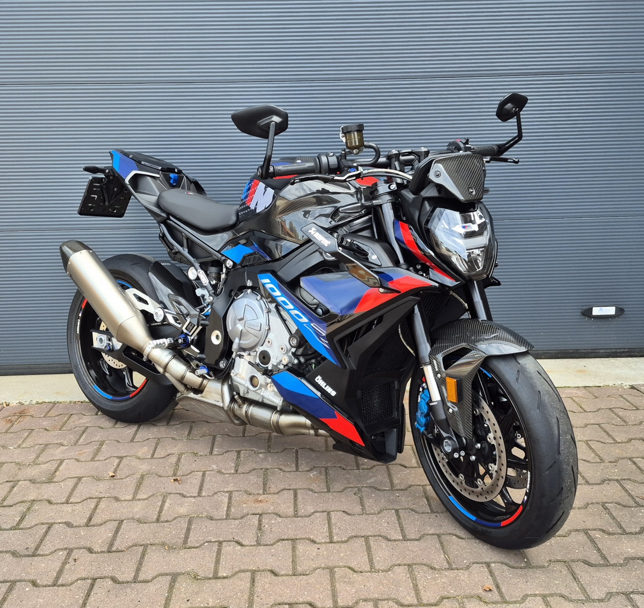 /Merken - modellen/BMW /Merken - modellen/BMW/M 1000 R COMPETITION
