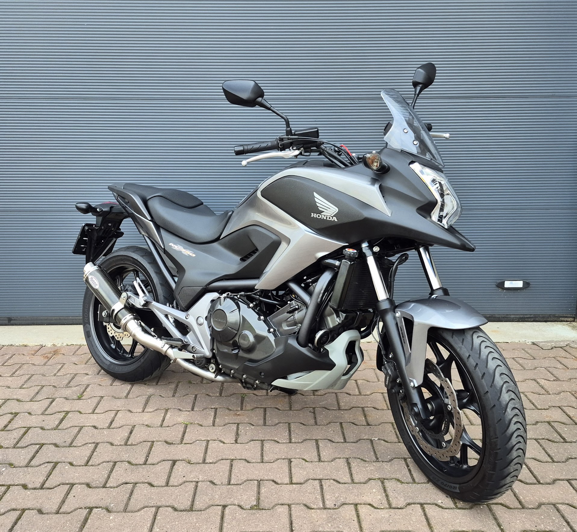 /Merken - modellen/Honda /Merken - modellen/Honda/NC750X