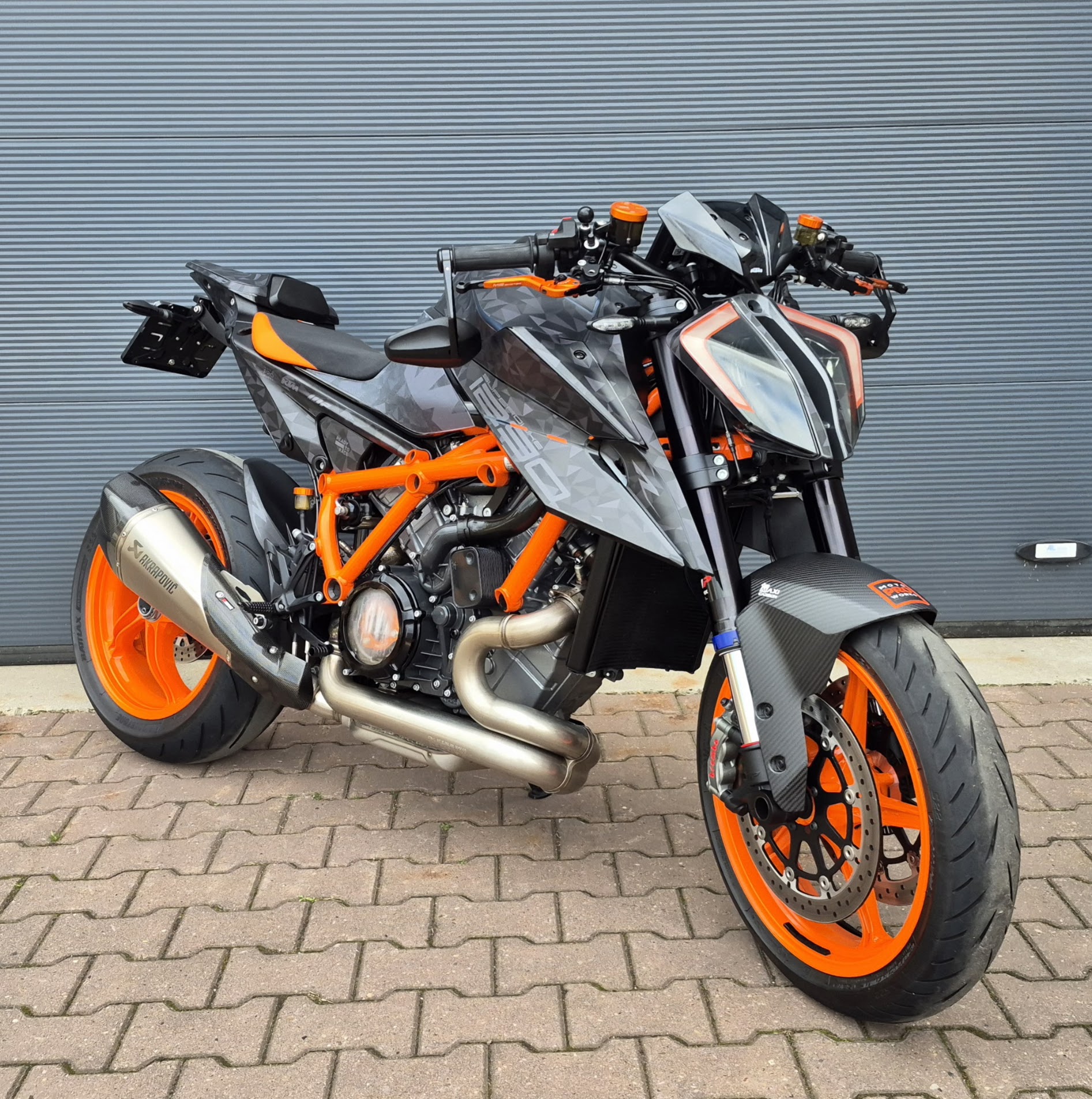 /Merken - modellen/KTM /Merken - modellen/KTM/Superduke 1290 R EVO
