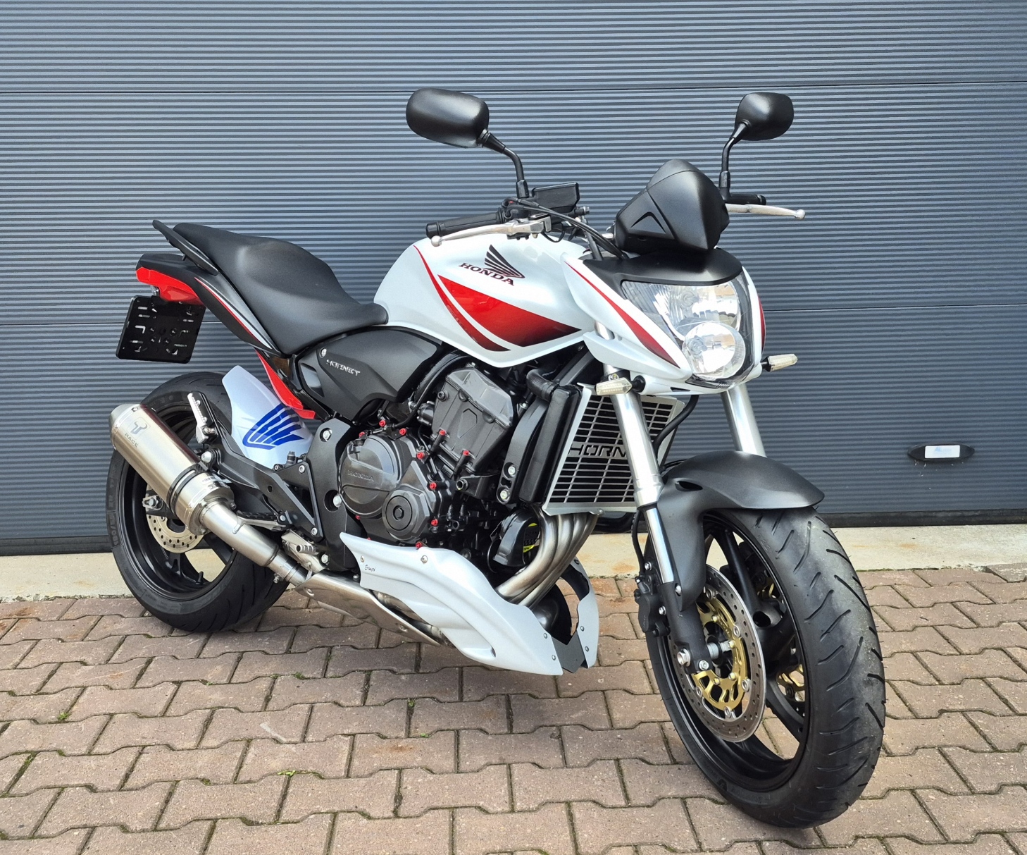 Honda CB600F Hornet