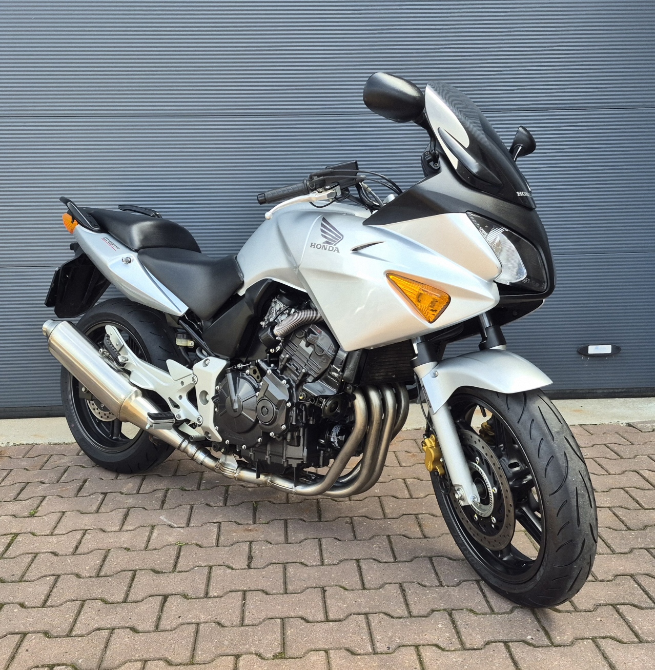Honda CBF600