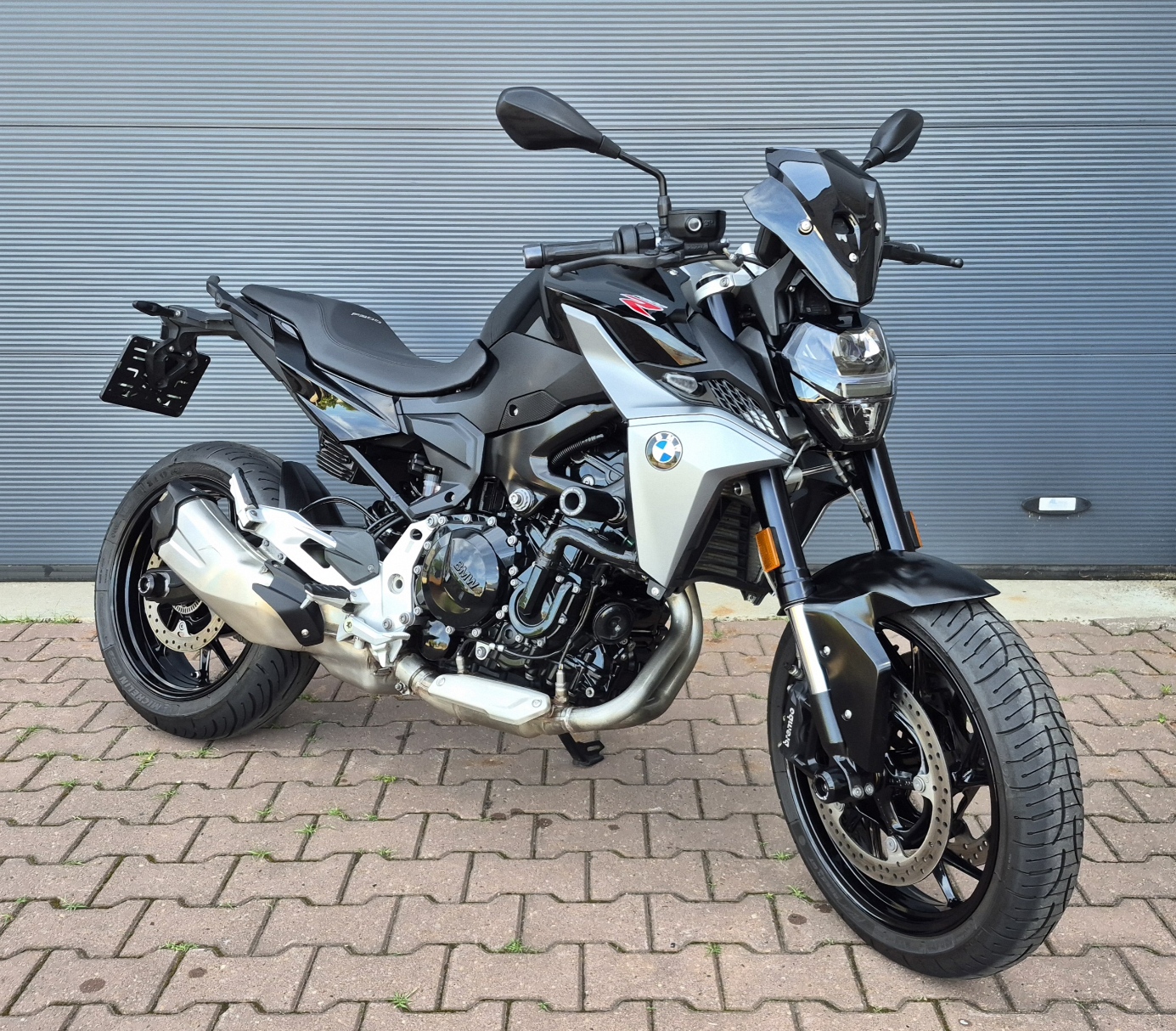 /Merken - modellen/BMW /Merken - modellen/BMW/F900R