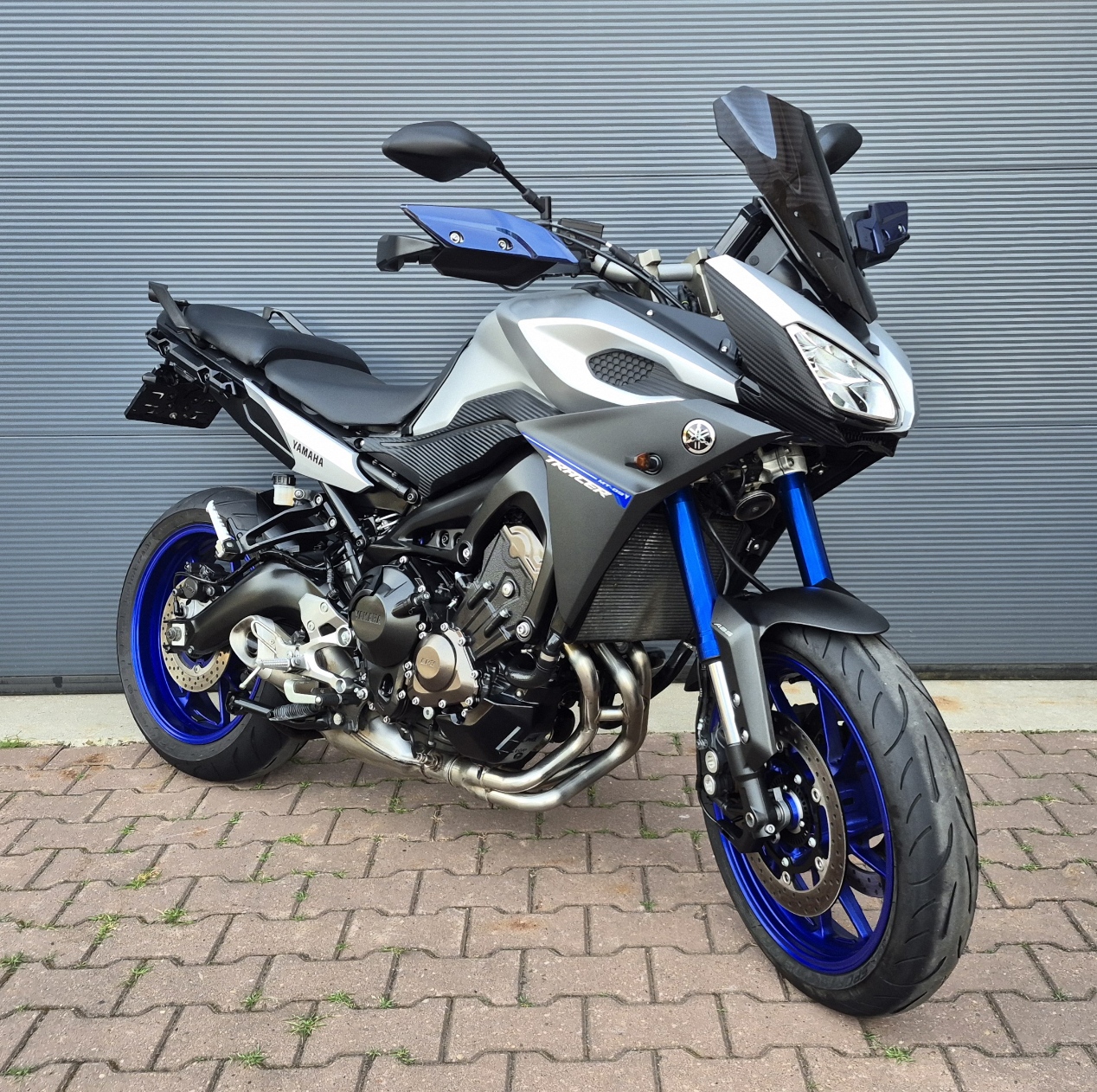 Yamaha  Tracer 900