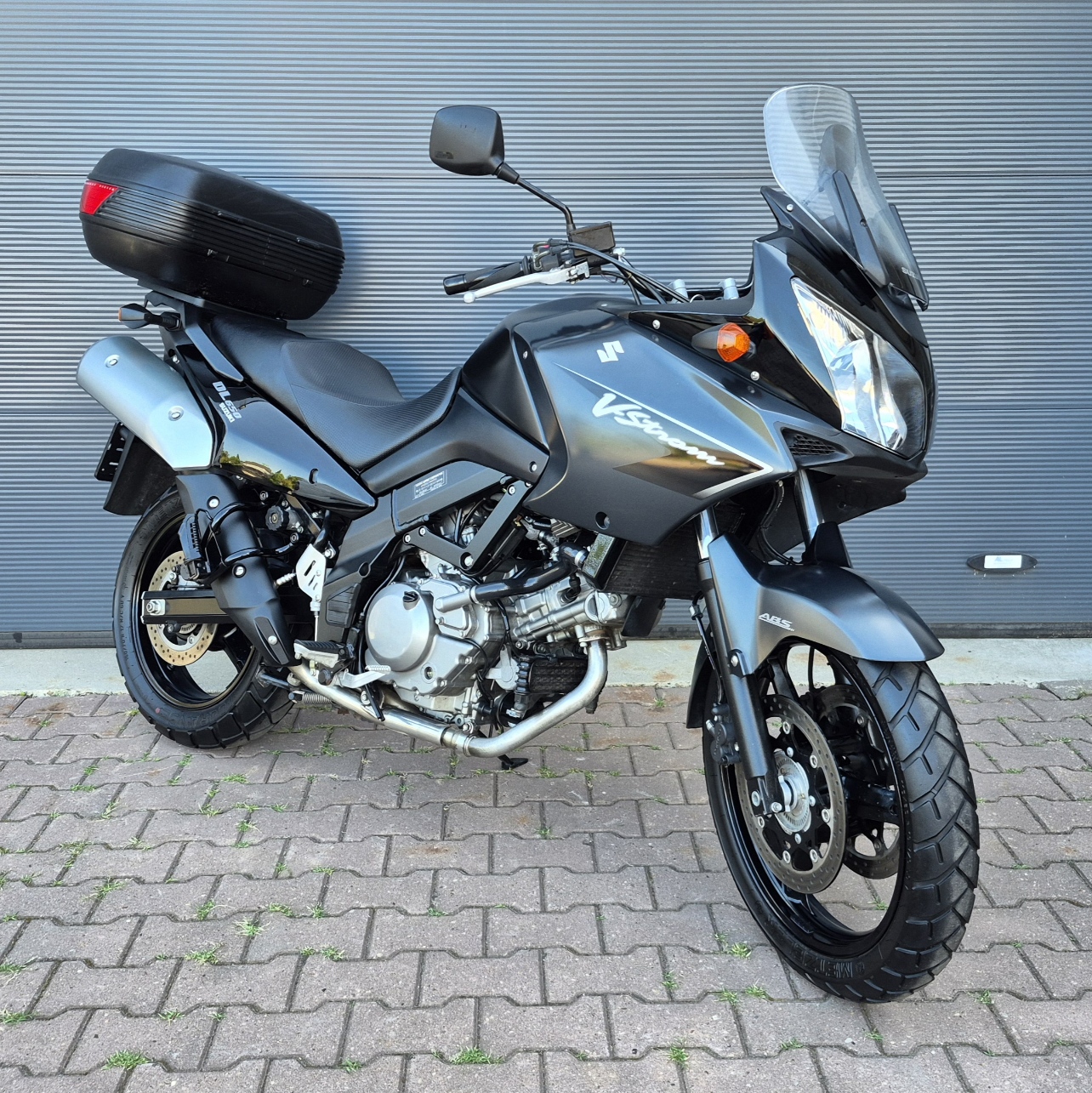 Suzuki  V-Strom 