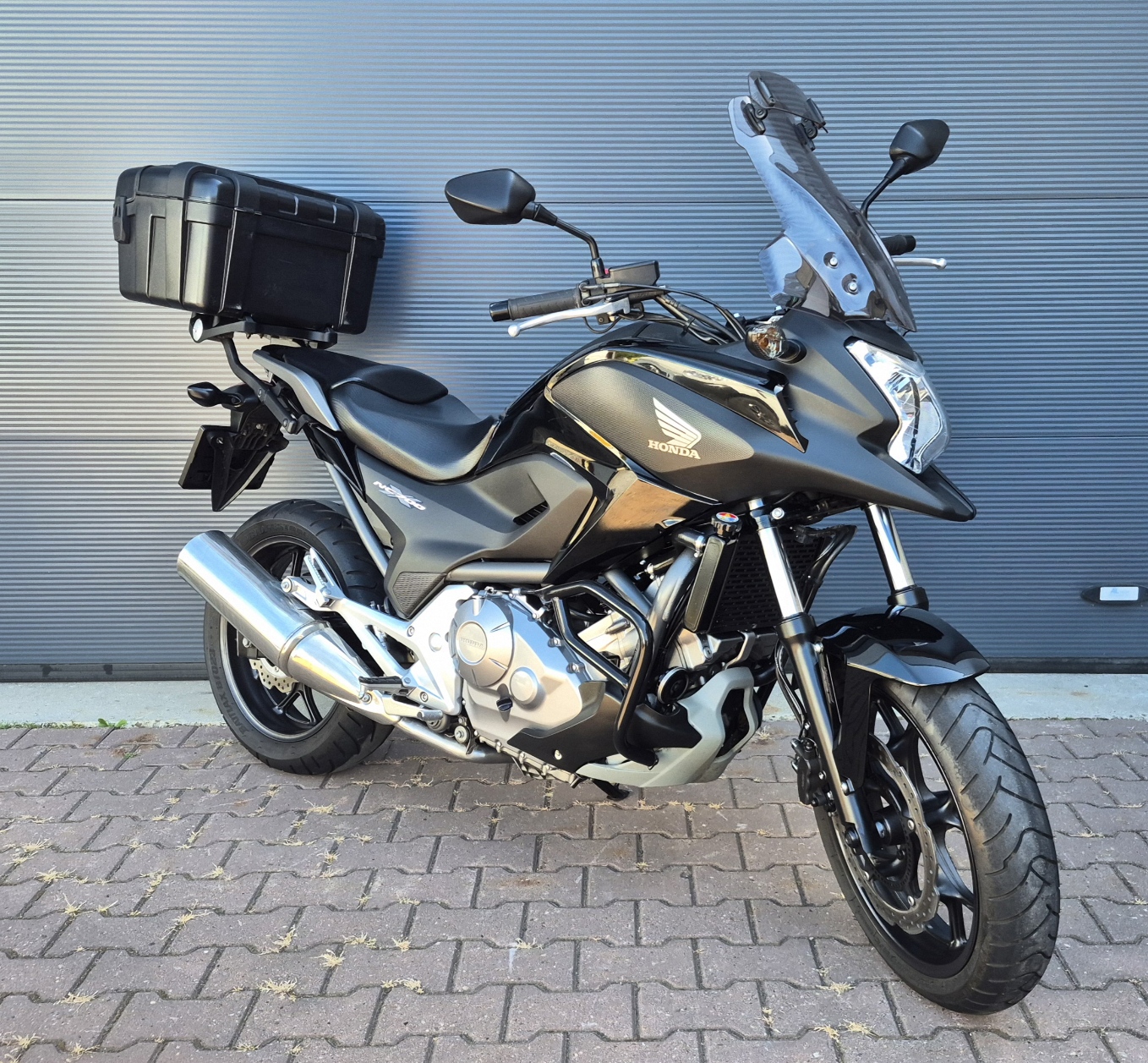Honda NC700X