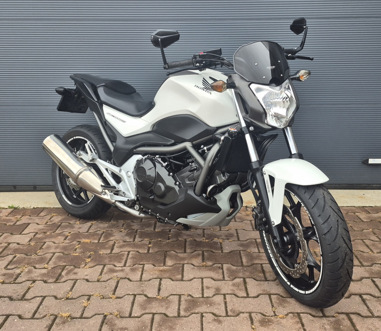 Honda NC700S