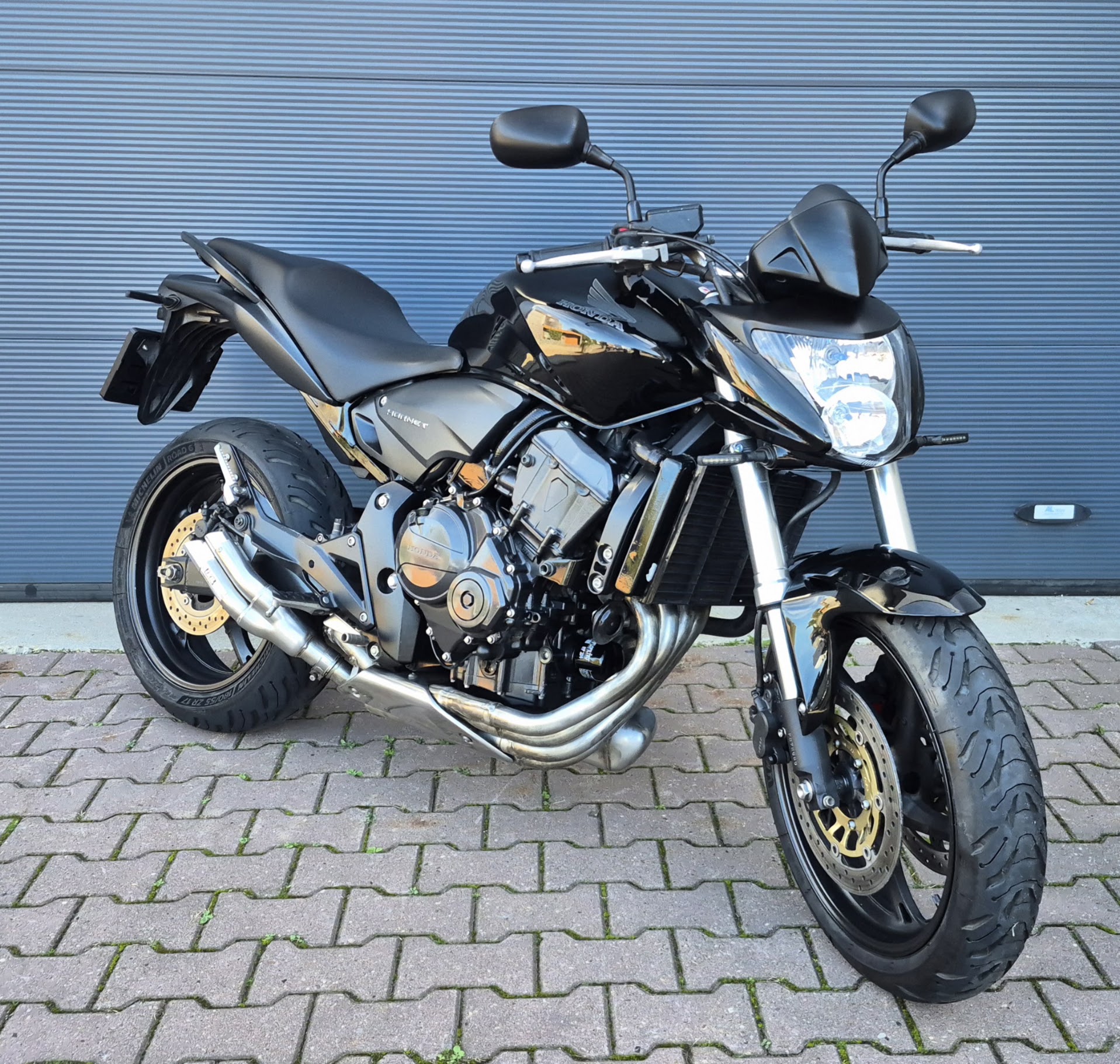 /Merken - modellen/Honda /Merken - modellen/Honda/CB600F Hornet