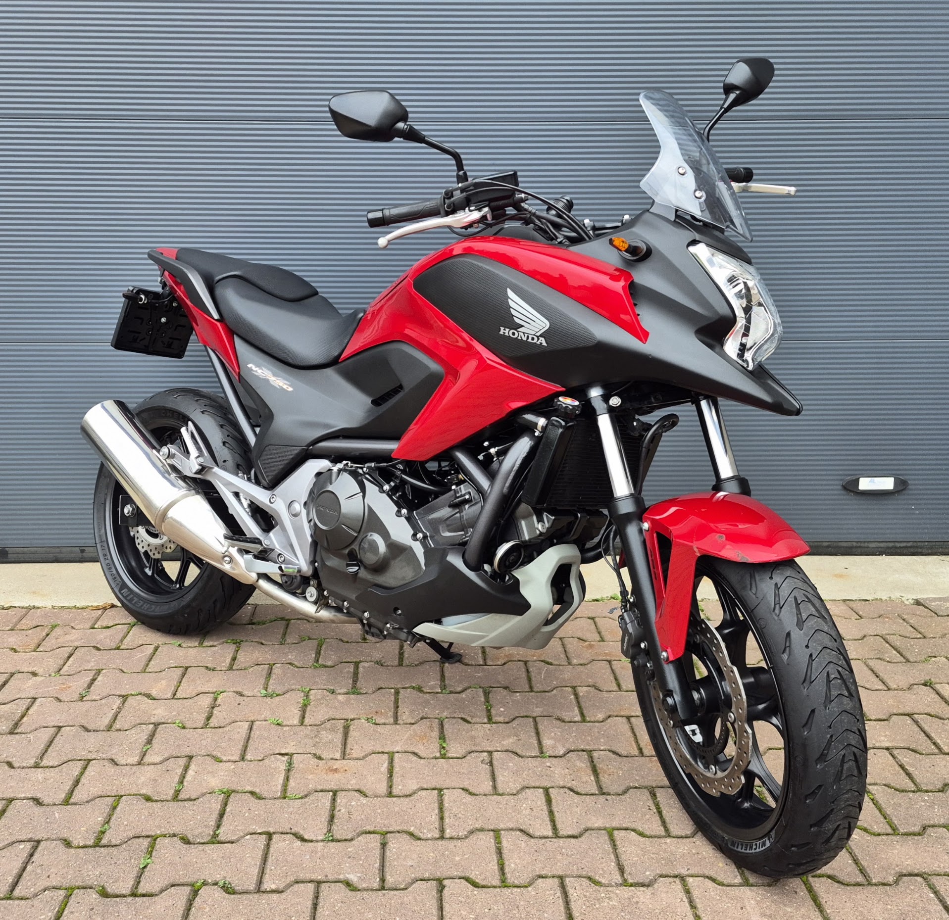 Honda NC750X